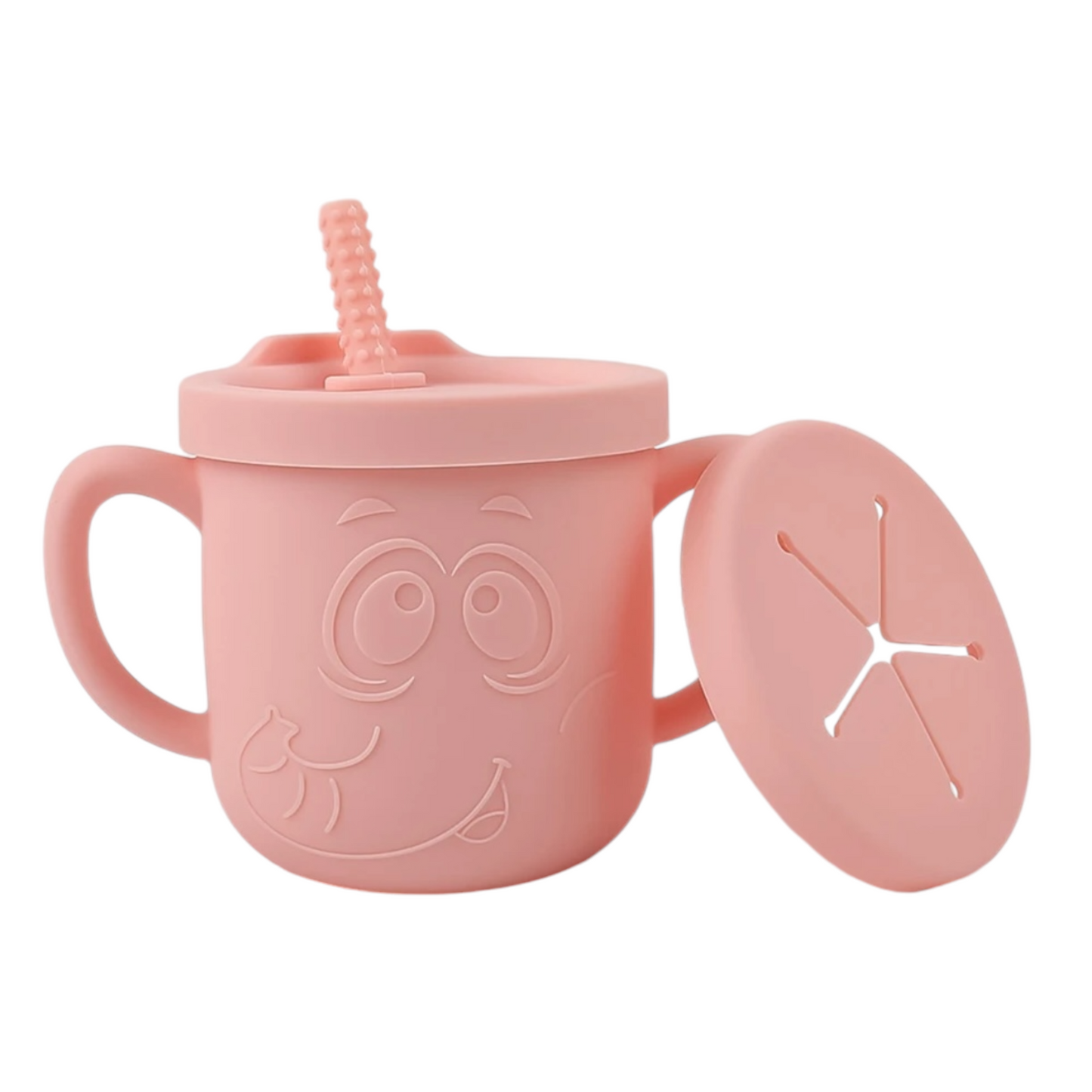 Vaso de silicona multifuncional 250ml