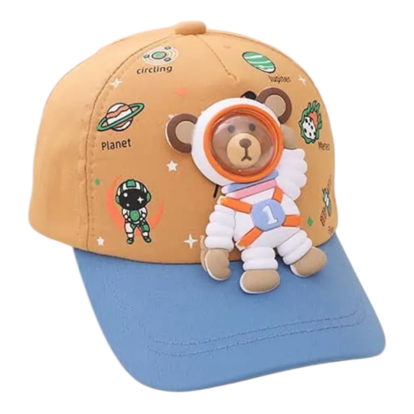 Jockey astronauta