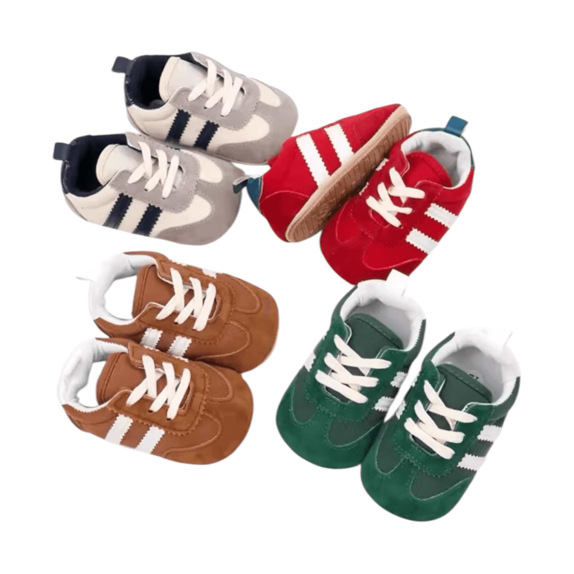 Zapatilla diseño tipo adidas - Palimu