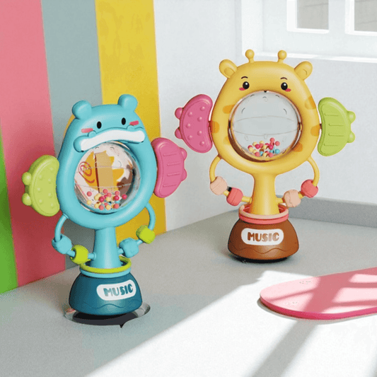 Juguete didáctico para bebés - Palimu