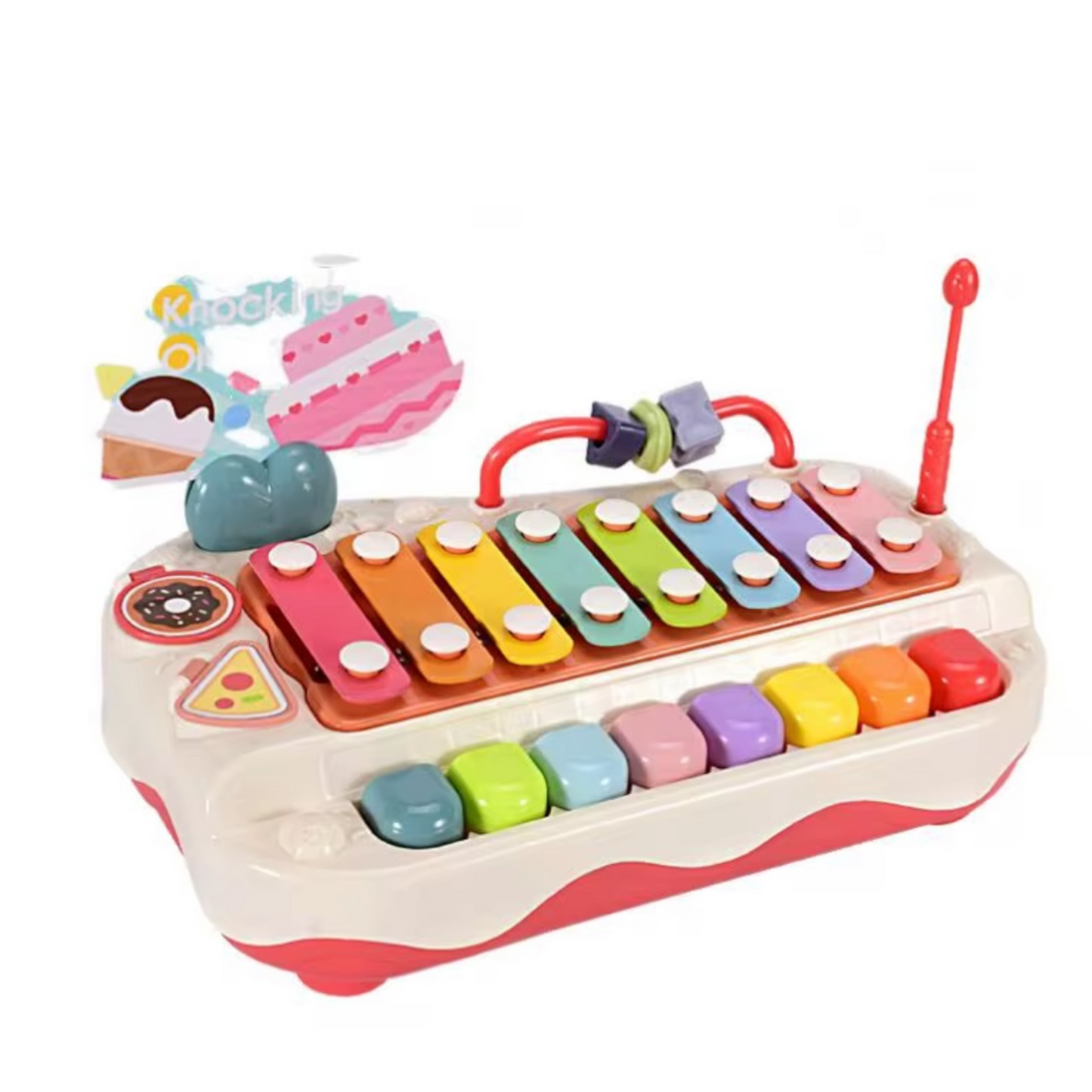 Xilófono para bebés 6m+