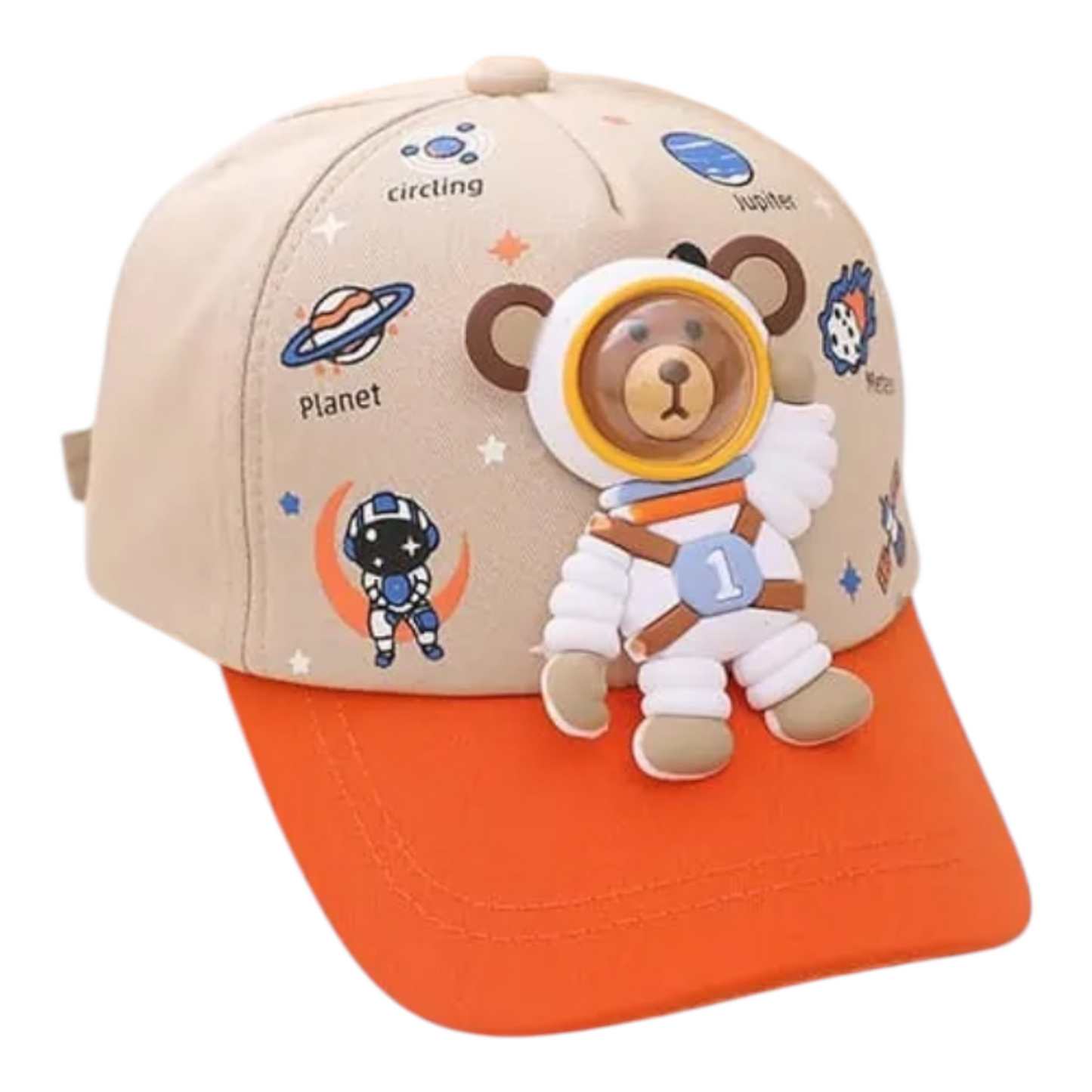 Jockey astronauta