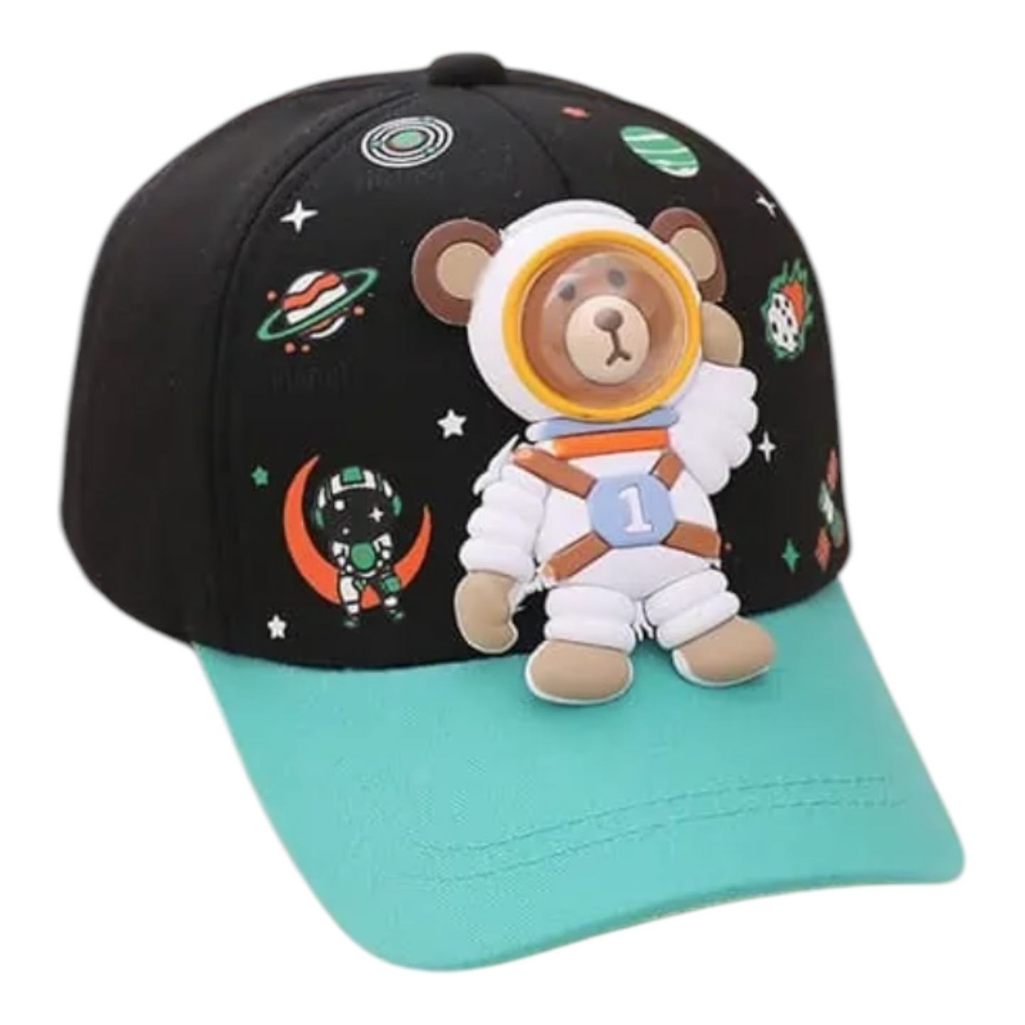 Jockey astronauta