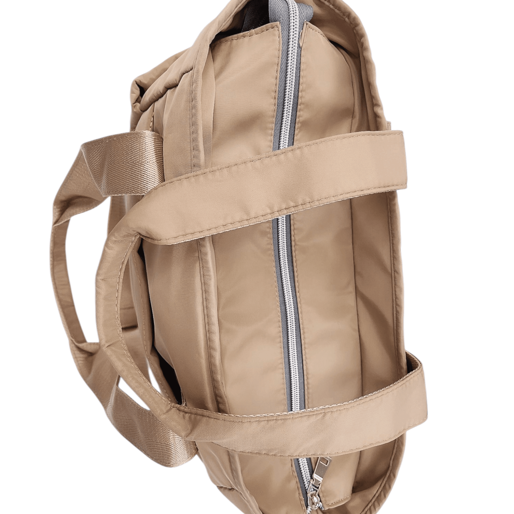 Bolso maternal baby sky, Beige - Palimu
