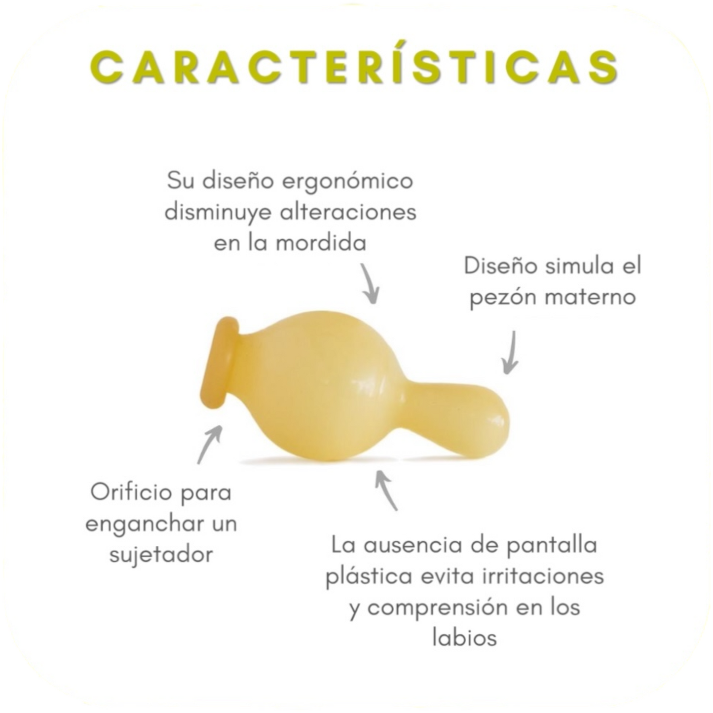 Chupete de Dr Marinov