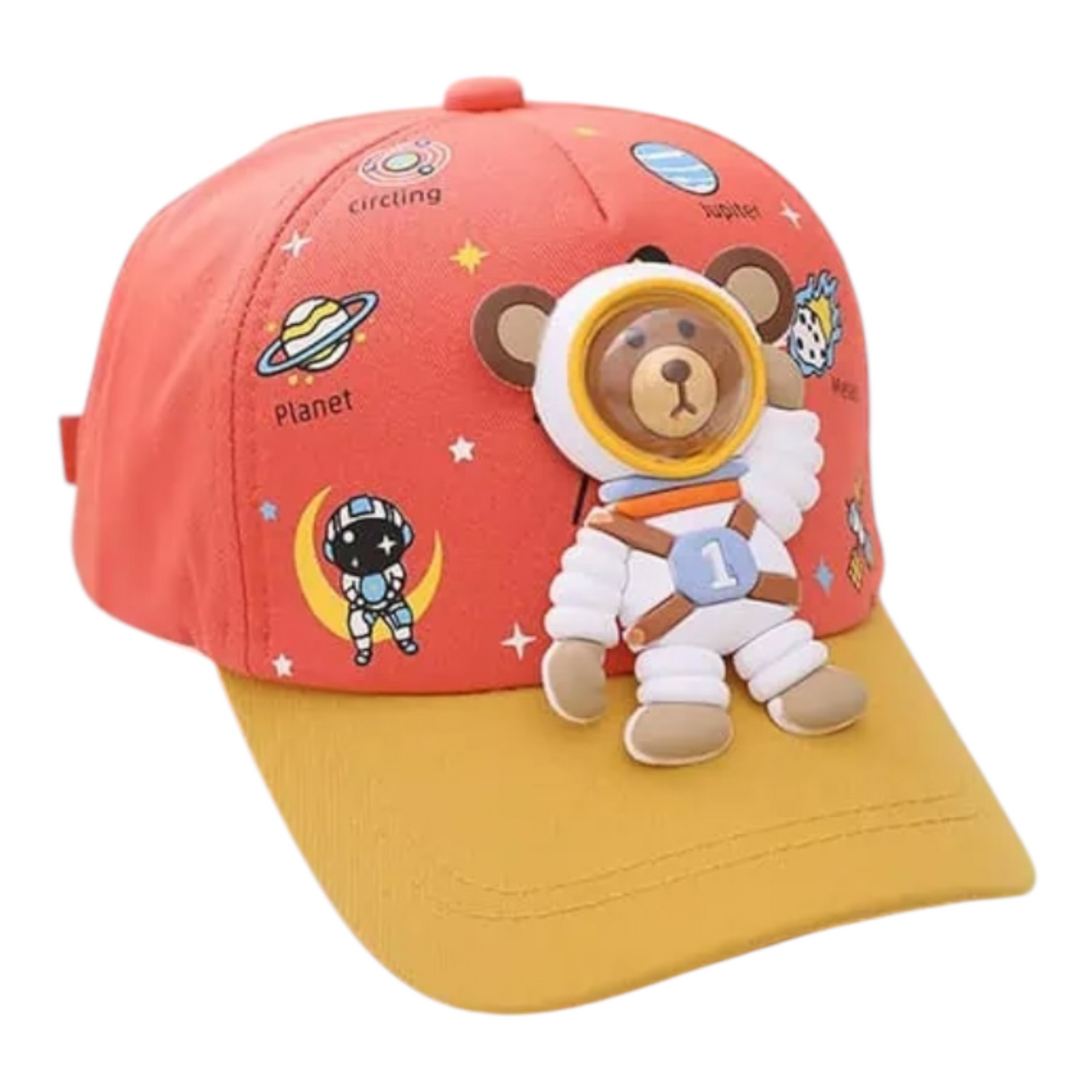 Jockey astronauta