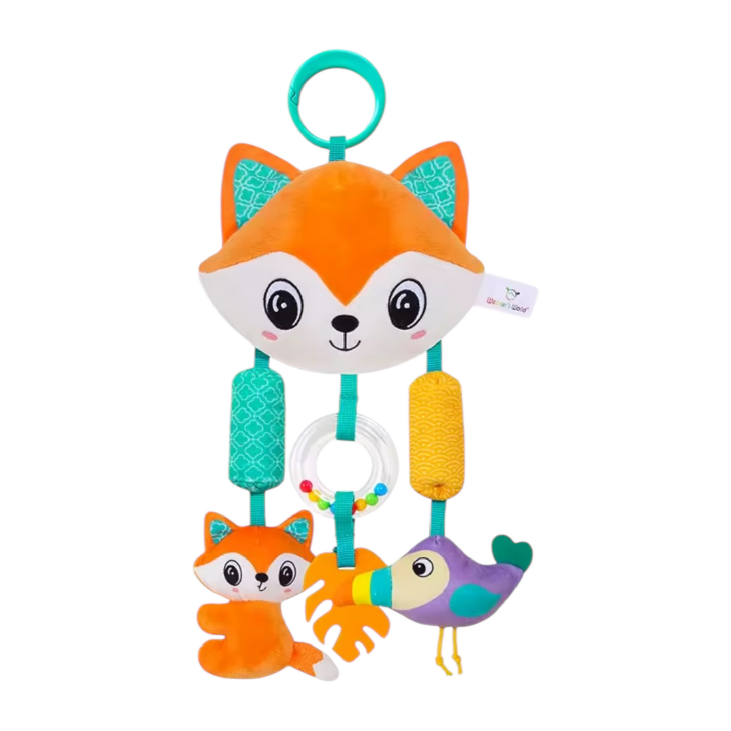 Colgante grande para coche o cuna