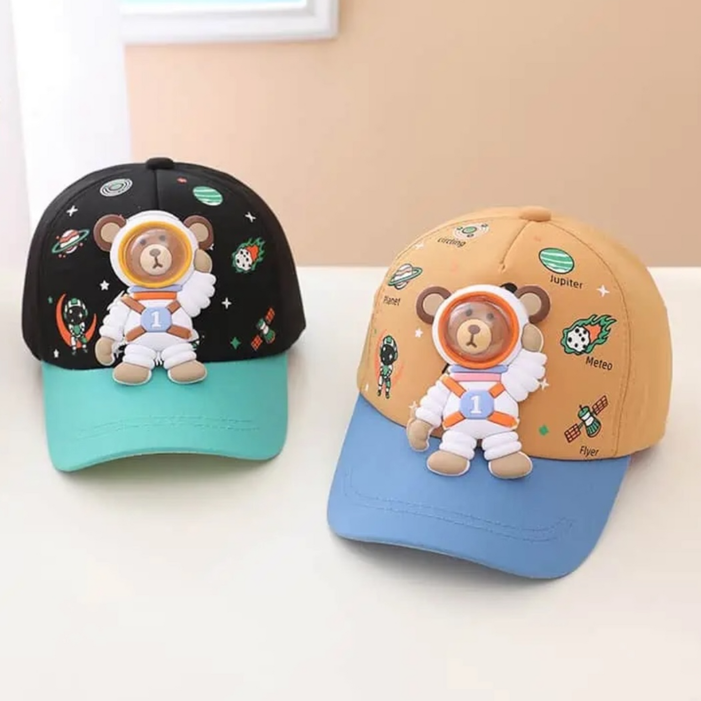 Jockey astronauta