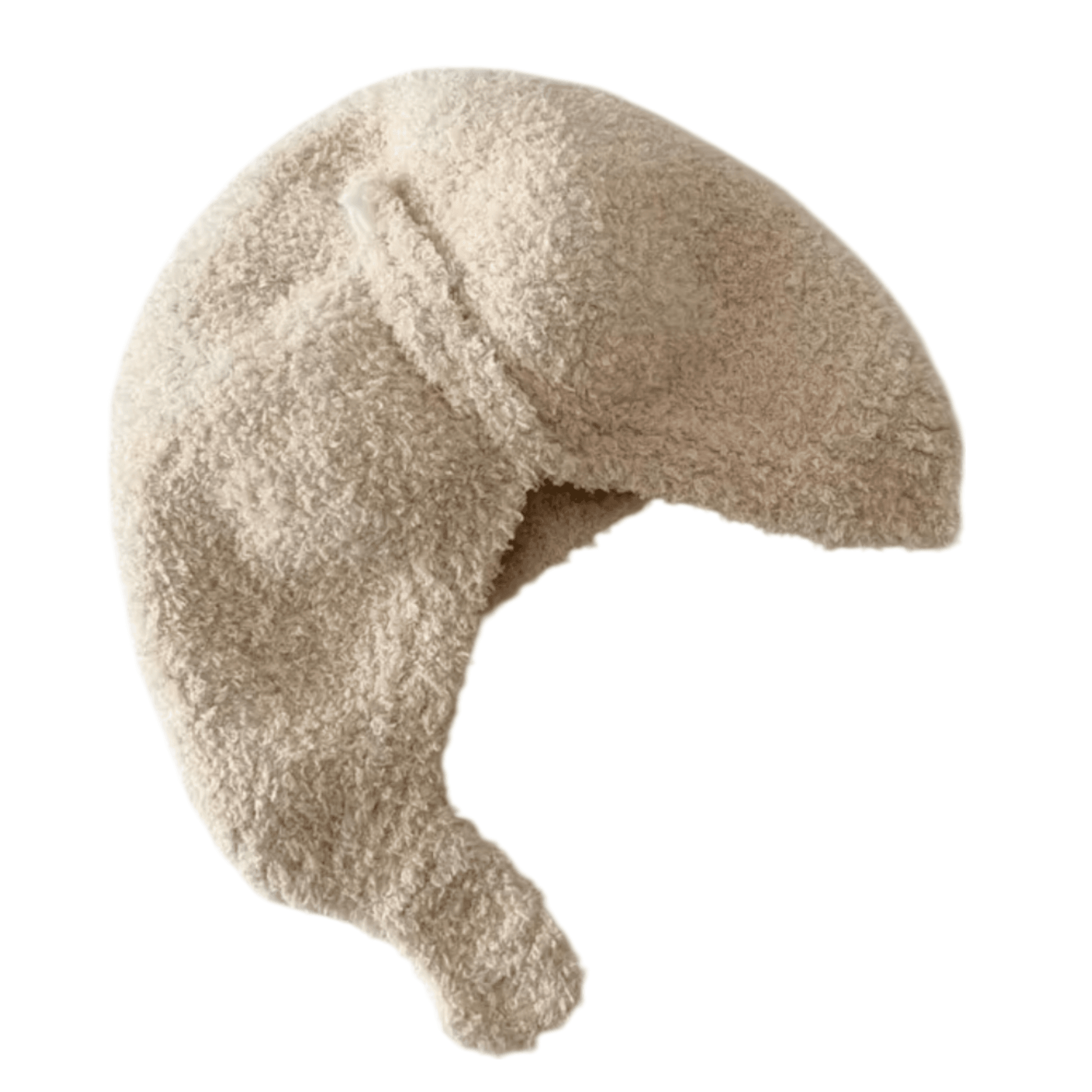 Gorro con orejitas suave - Palimu