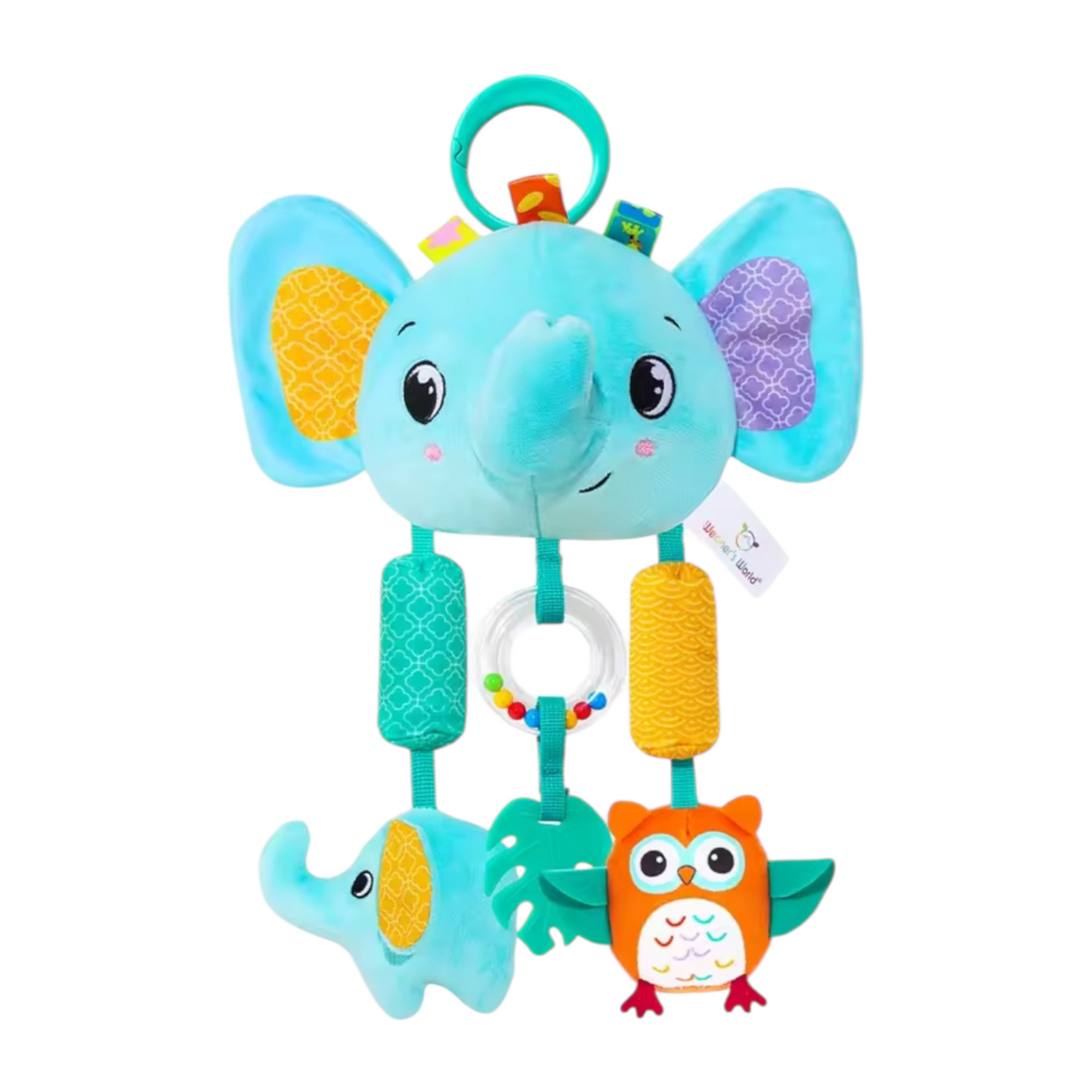 Colgante grande para coche o cuna