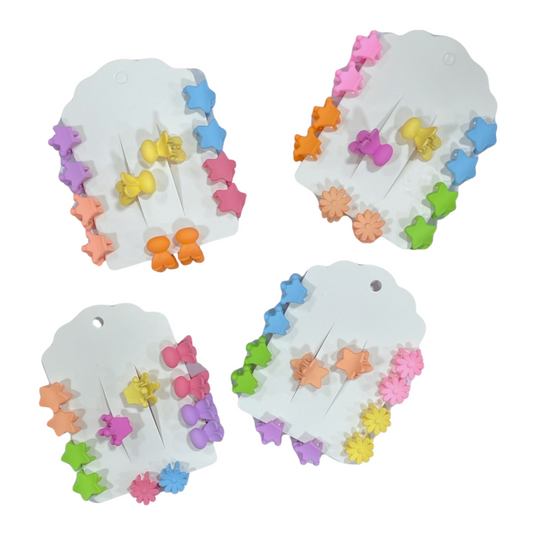 Set de 12 piojitos