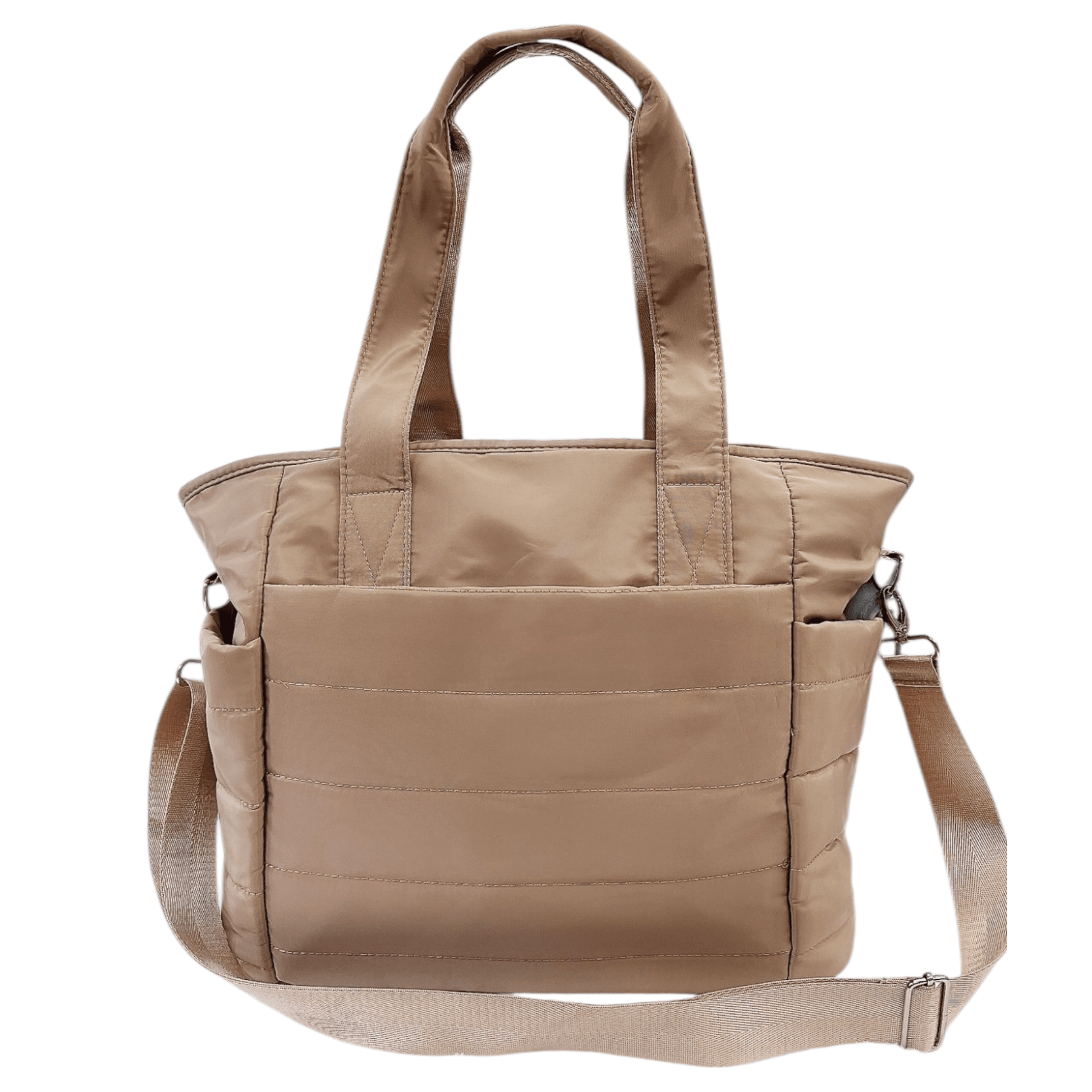 Bolso maternal baby sky, Beige - Palimu