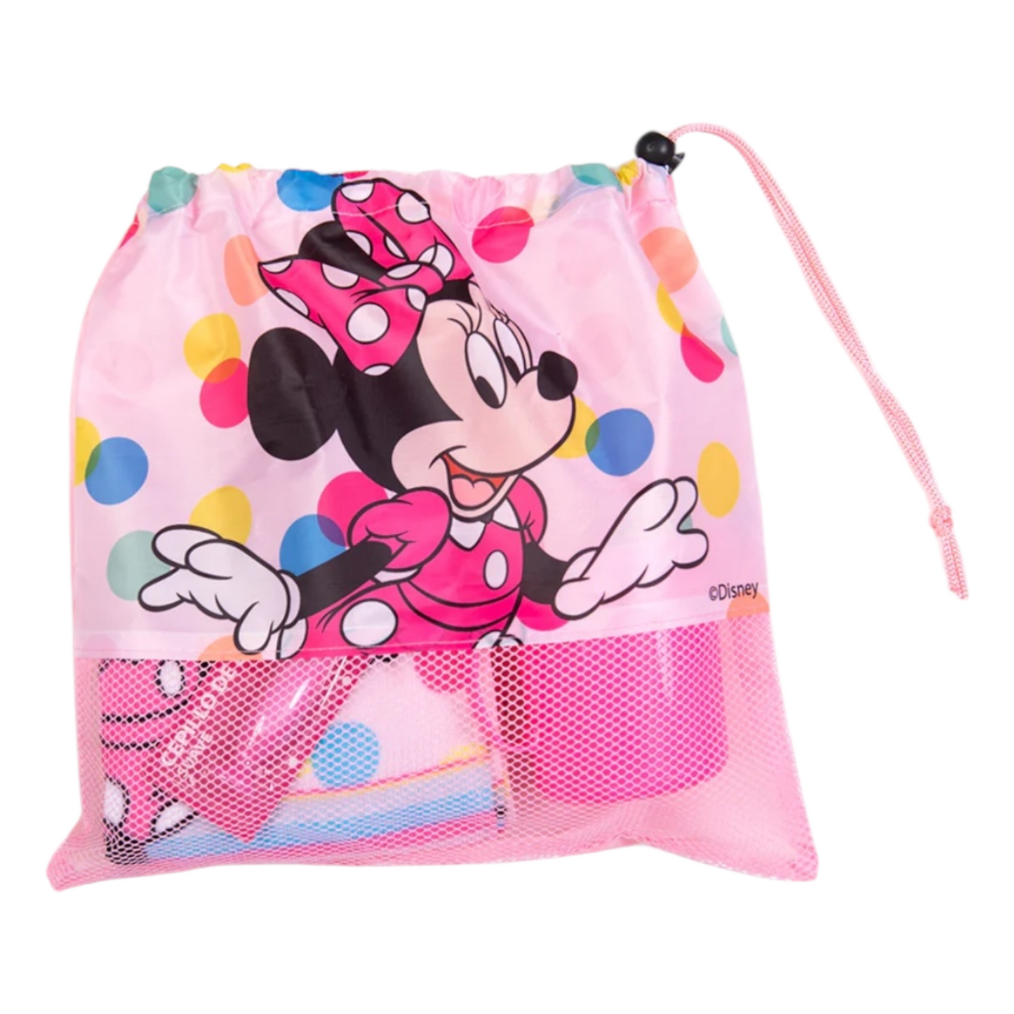 Set toalla, bolso, taza y cepillo Minnie