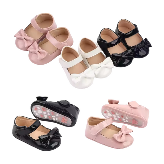 Zapato de charol beba