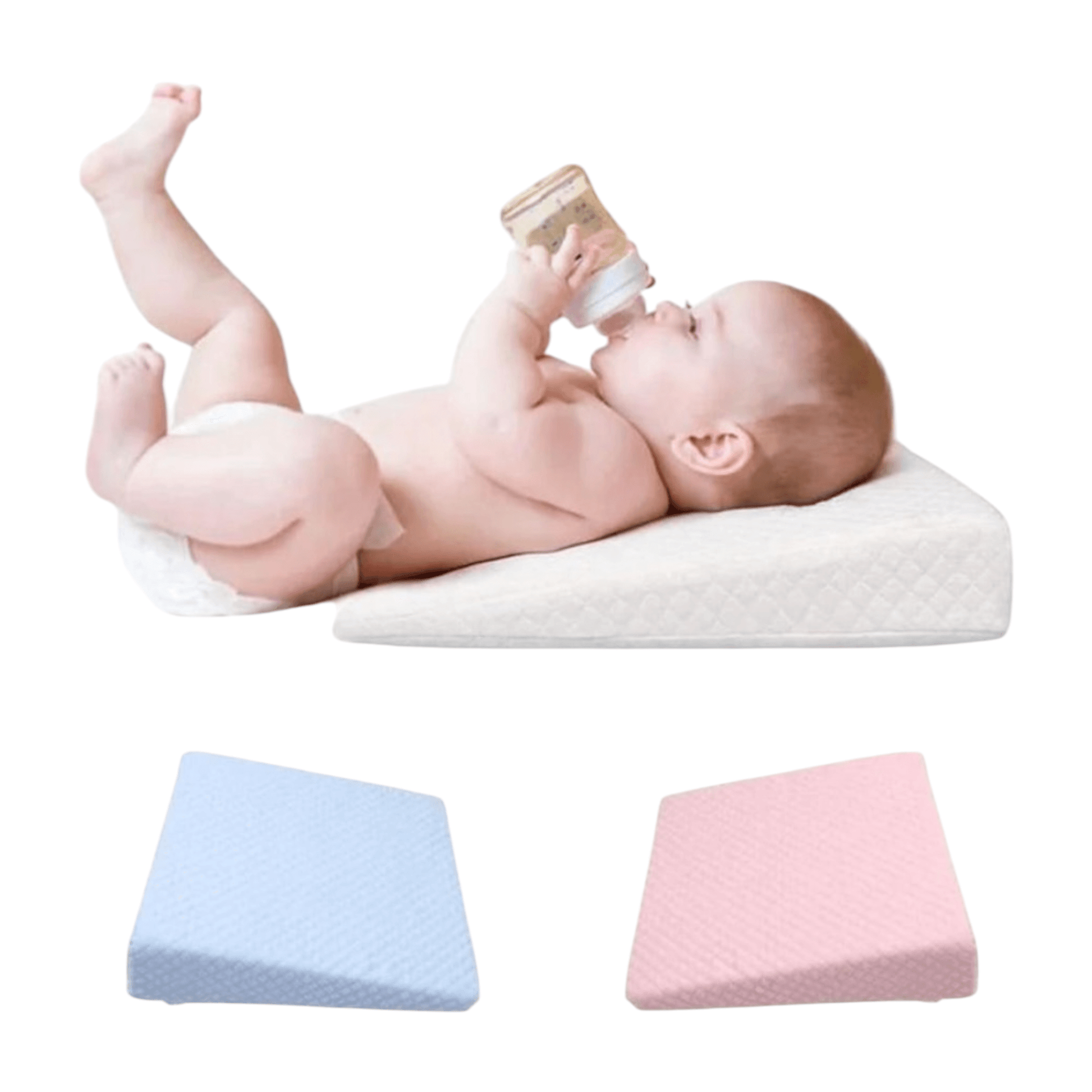Almohada antireflujo - Palimu