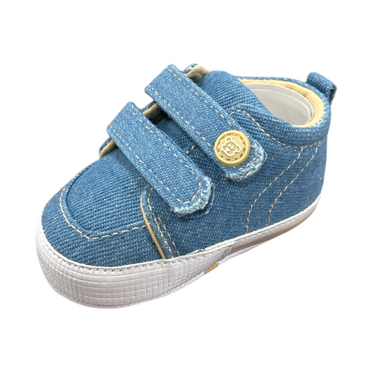 Zapatilla jeans bebé