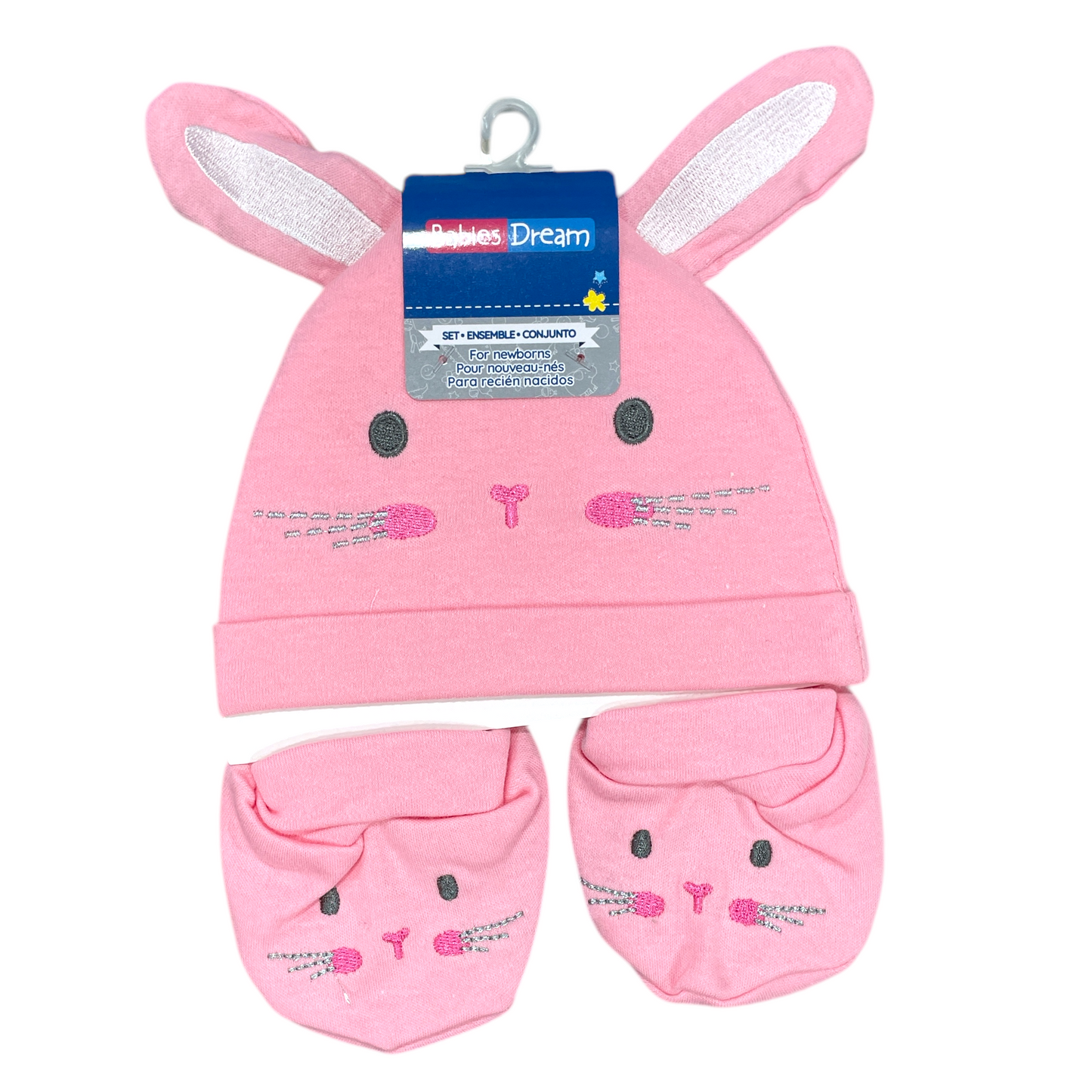 Set de gorro más calcetin