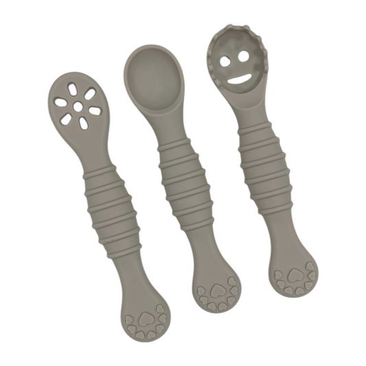 Set de cucharas de aprendizaje