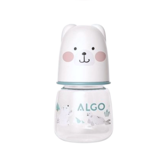 Mamadera 60 ml Oso polar