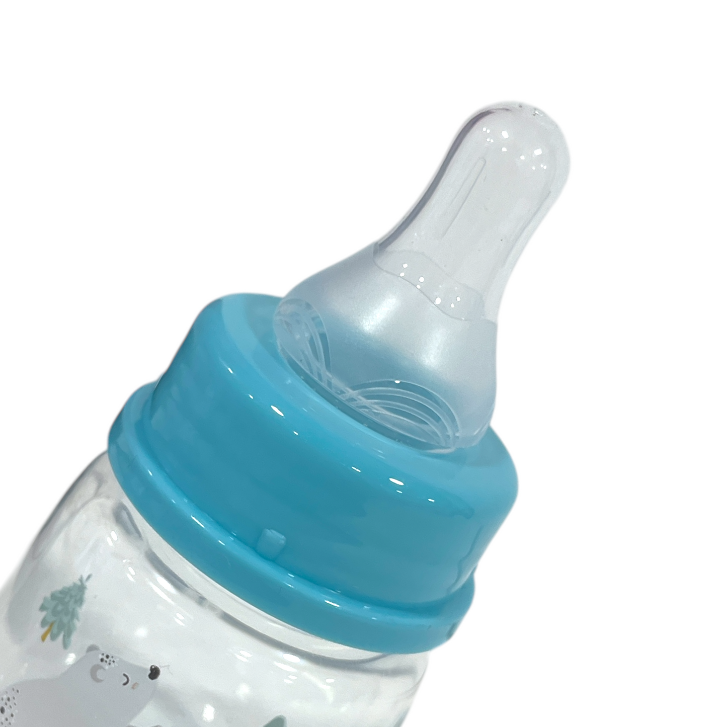 Mamadera 60 ml Oso polar