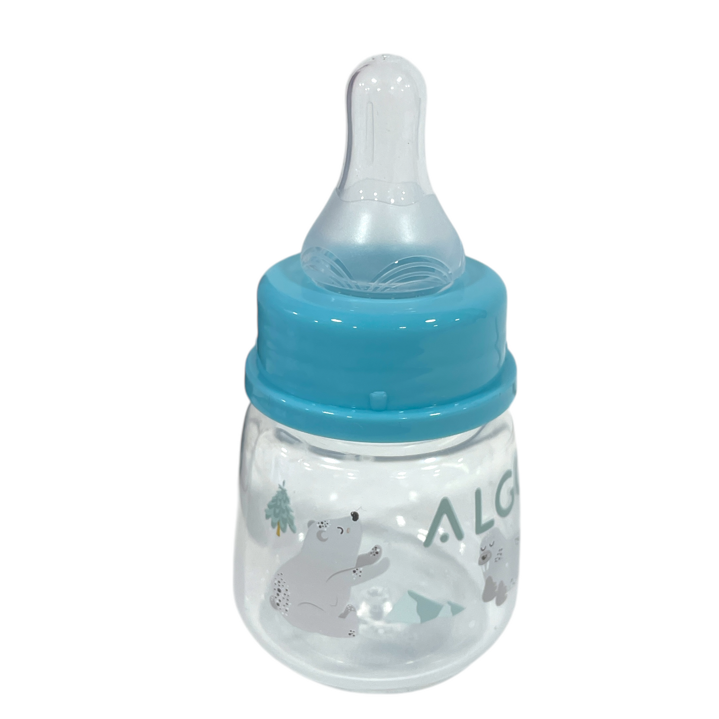 Mamadera 60 ml Oso polar