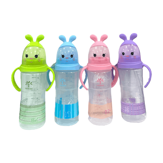 Mamadera 2 en 1, 330ml - Palimu