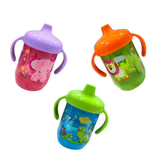 Vaso 180 ml con tapa