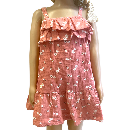 Vestido de algodón