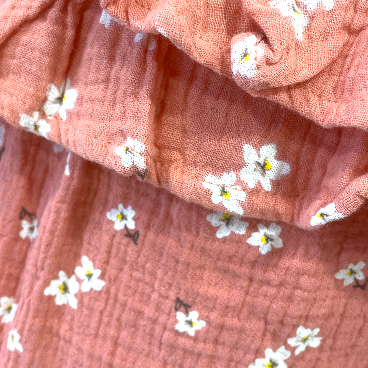 Vestido de algodón