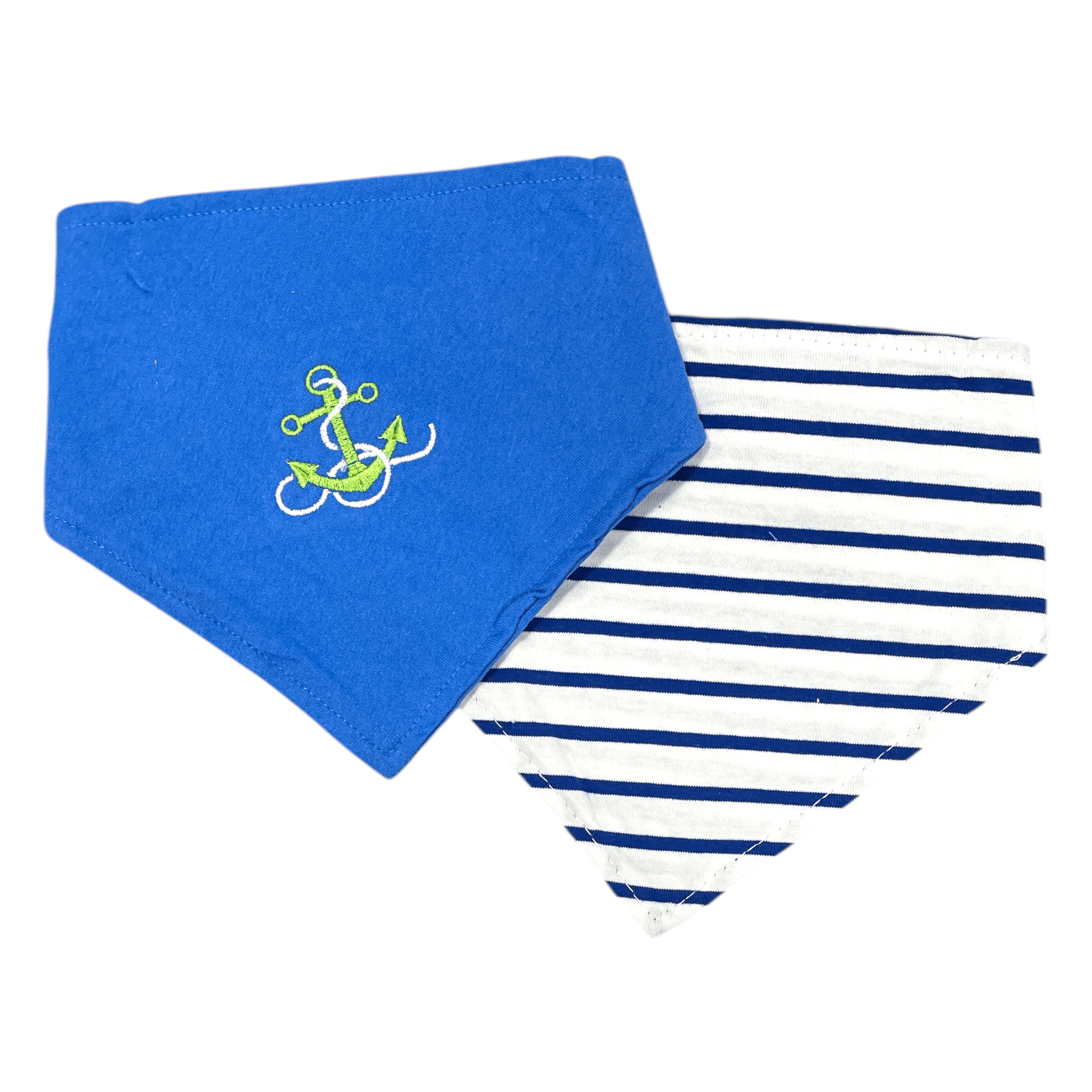 Set 2 bandanas bebé - Palimu