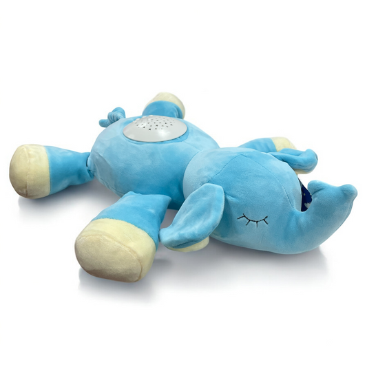 Peluche espantacuco con musica elefante