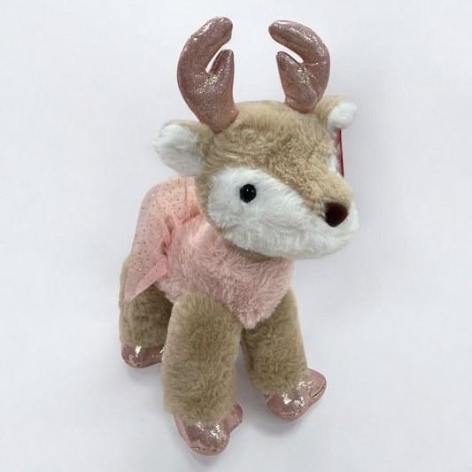 Peluche de reno con tull