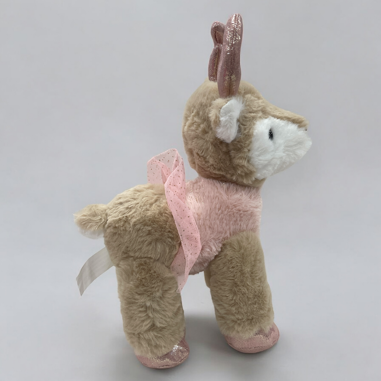 Peluche de reno con tull