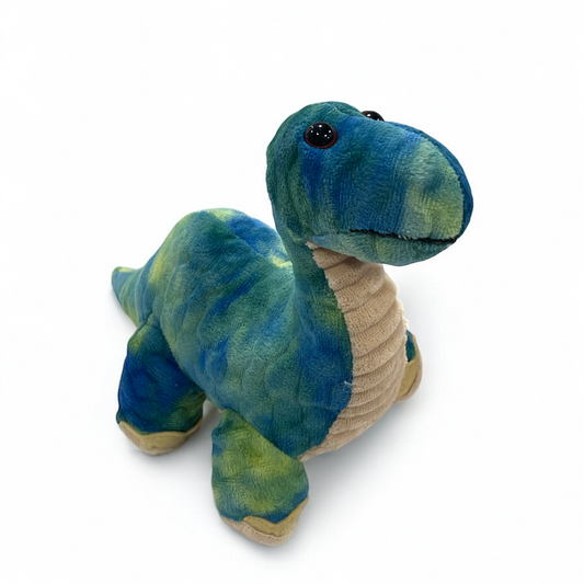 Peluche dino tornasol pequeño