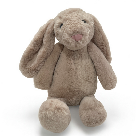 Peluche conejo Beige