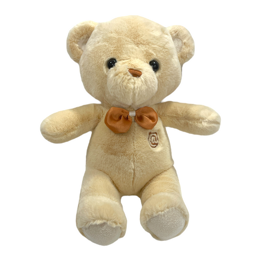 Peluche osito beige