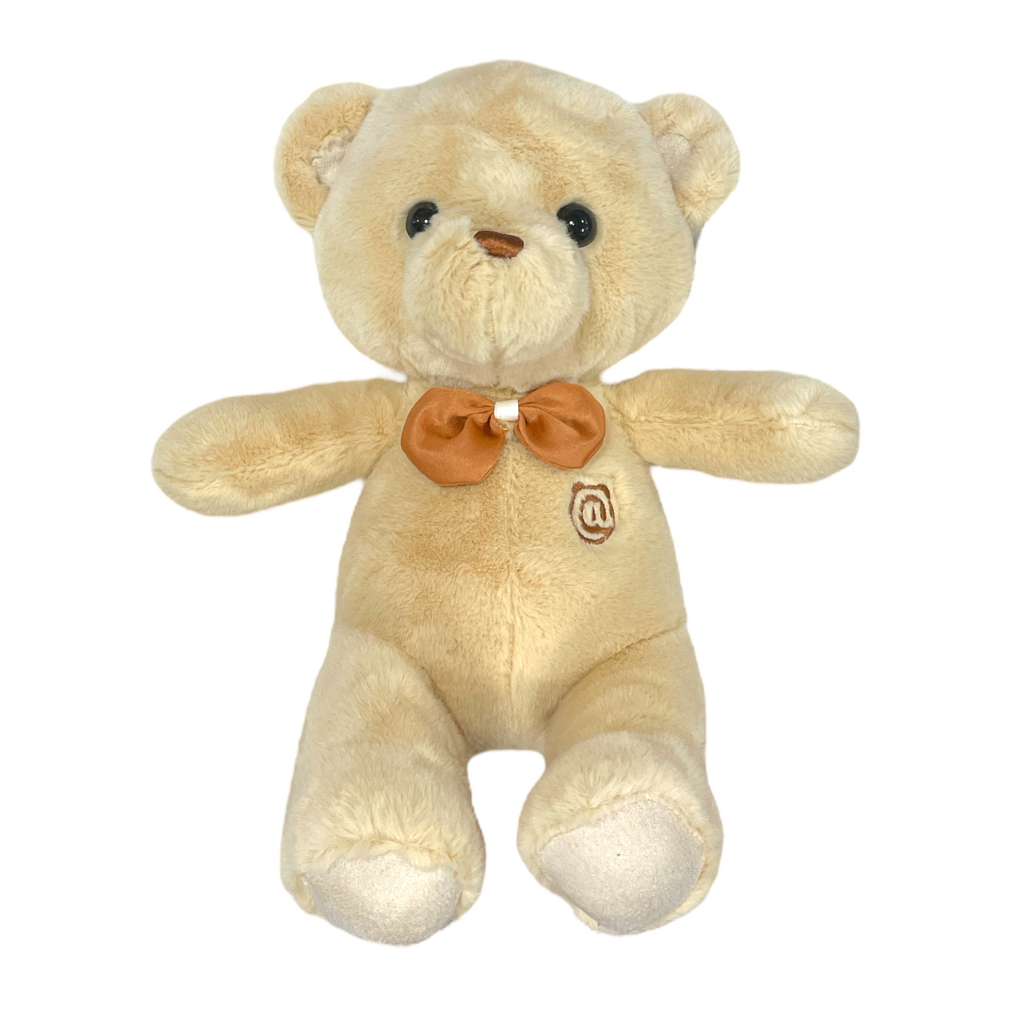 Peluche osito beige