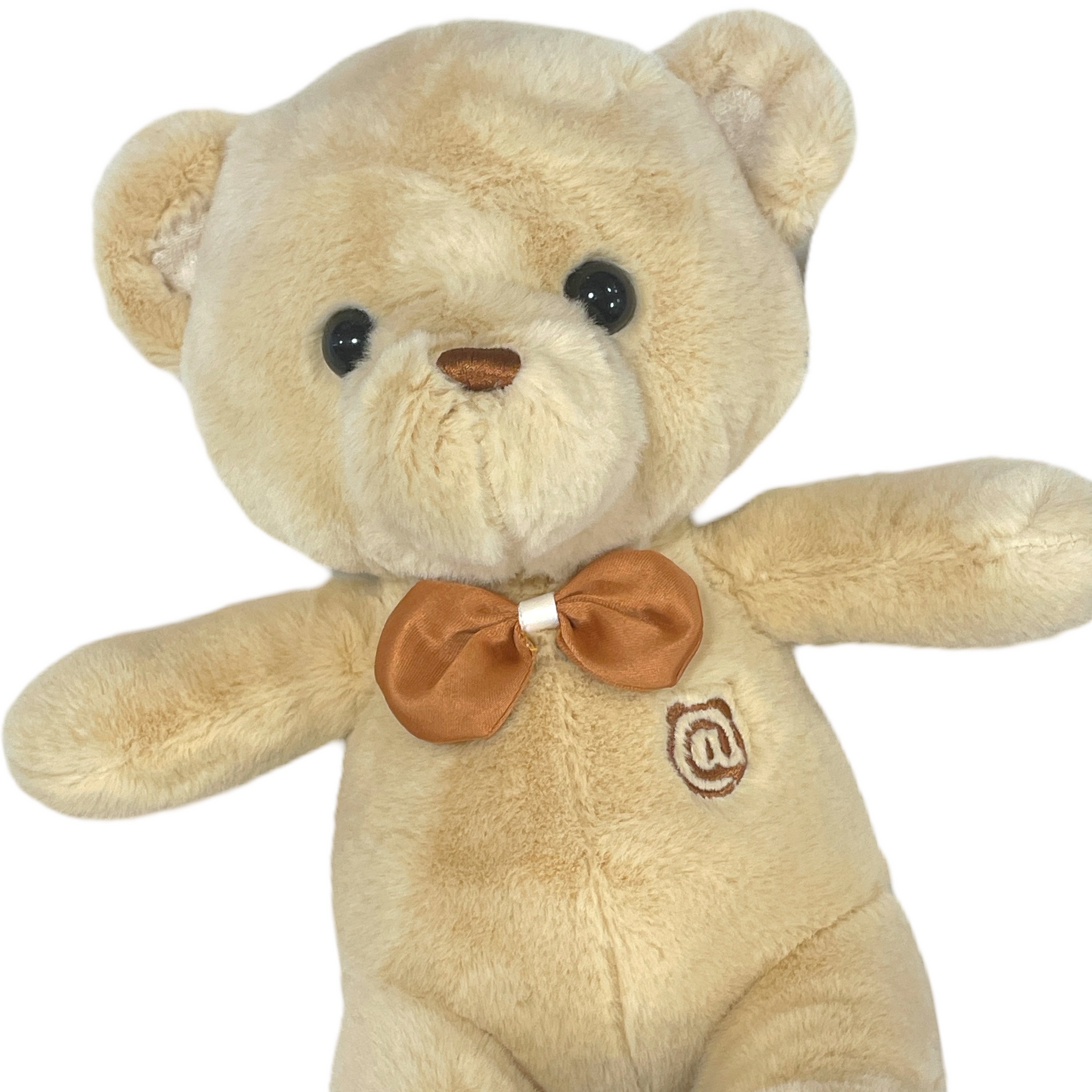 Peluche osito beige