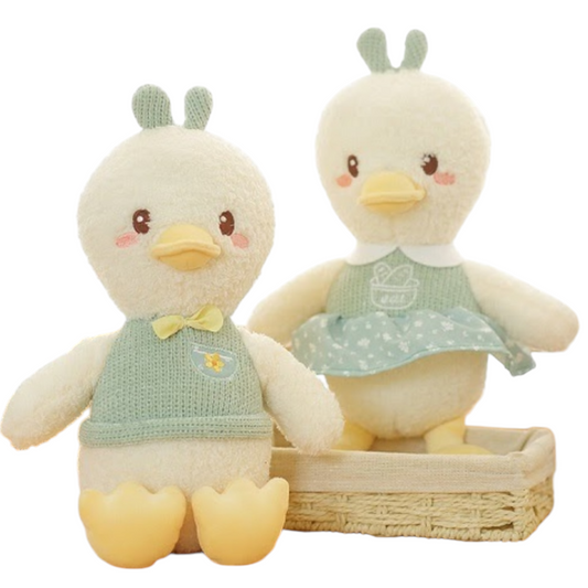 Peluche de patito