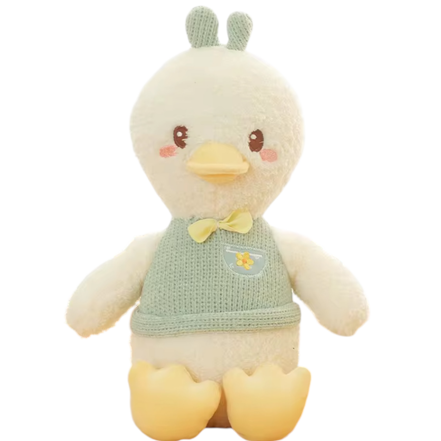 Peluche de patito