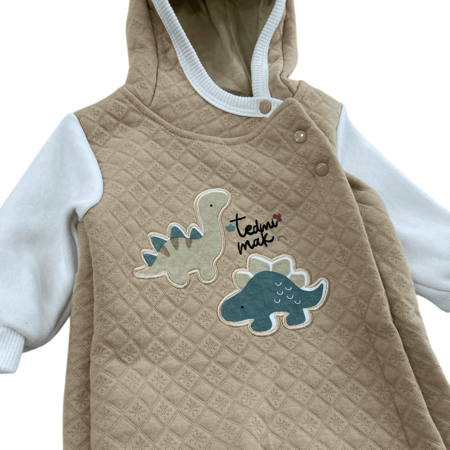 Enterito dino beige - Palimu