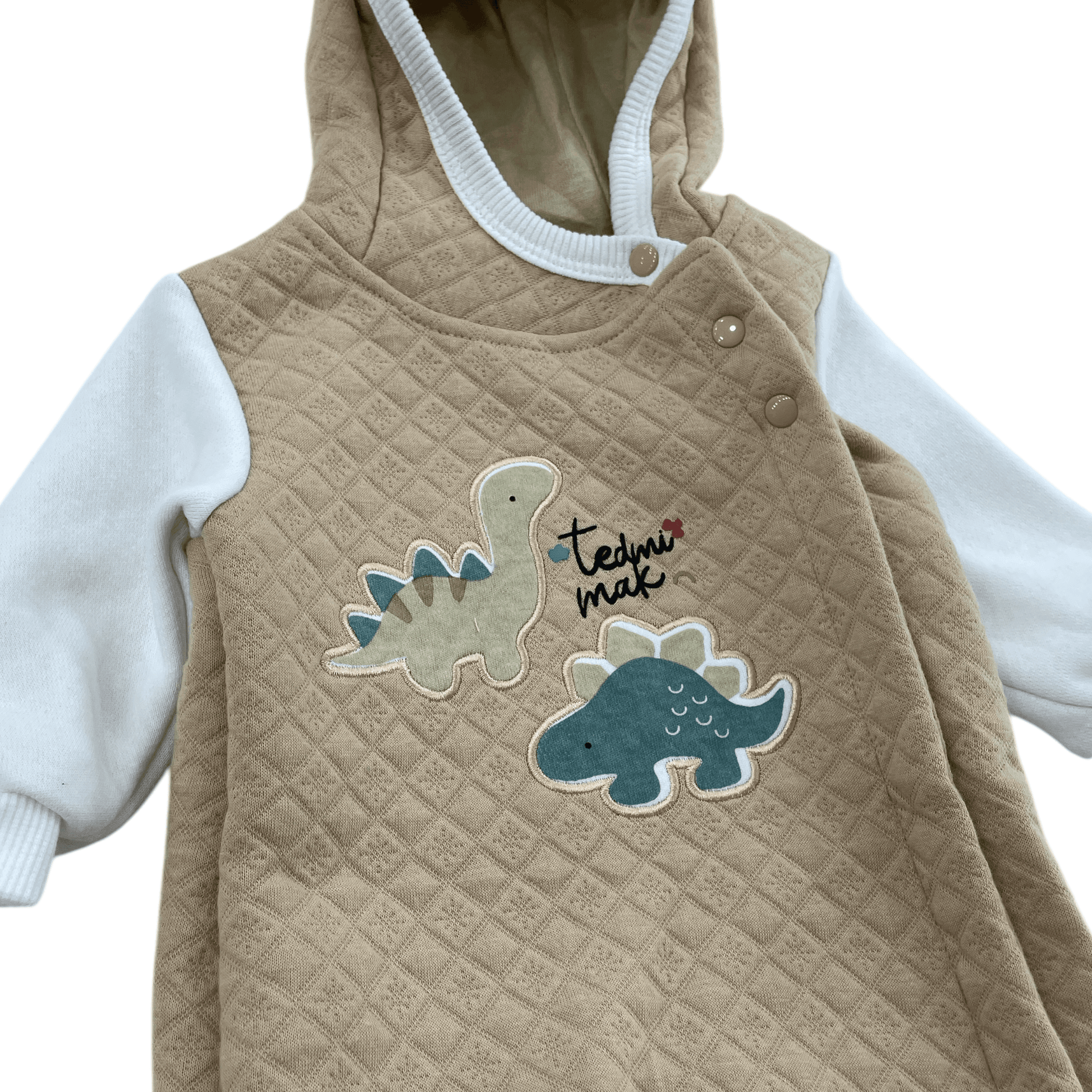 Enterito dino beige - Palimu