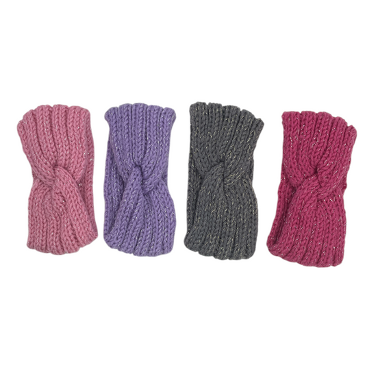 Turbante de lana beba
