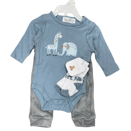 Set bebé animalitos