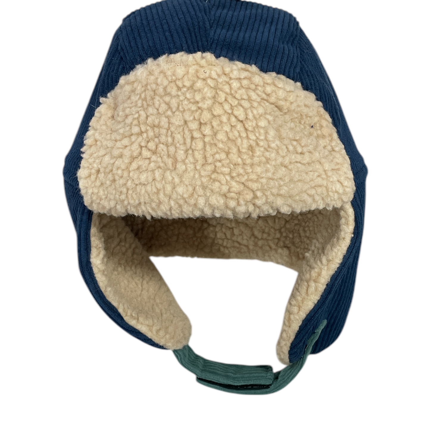 Gorro chiporro azul
