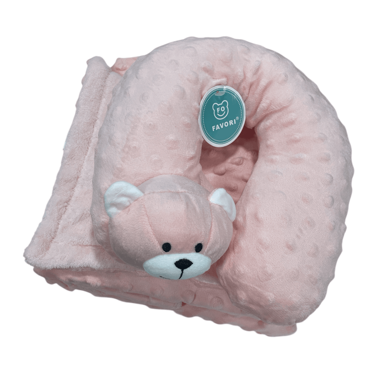 Manta con almohada - Palimu