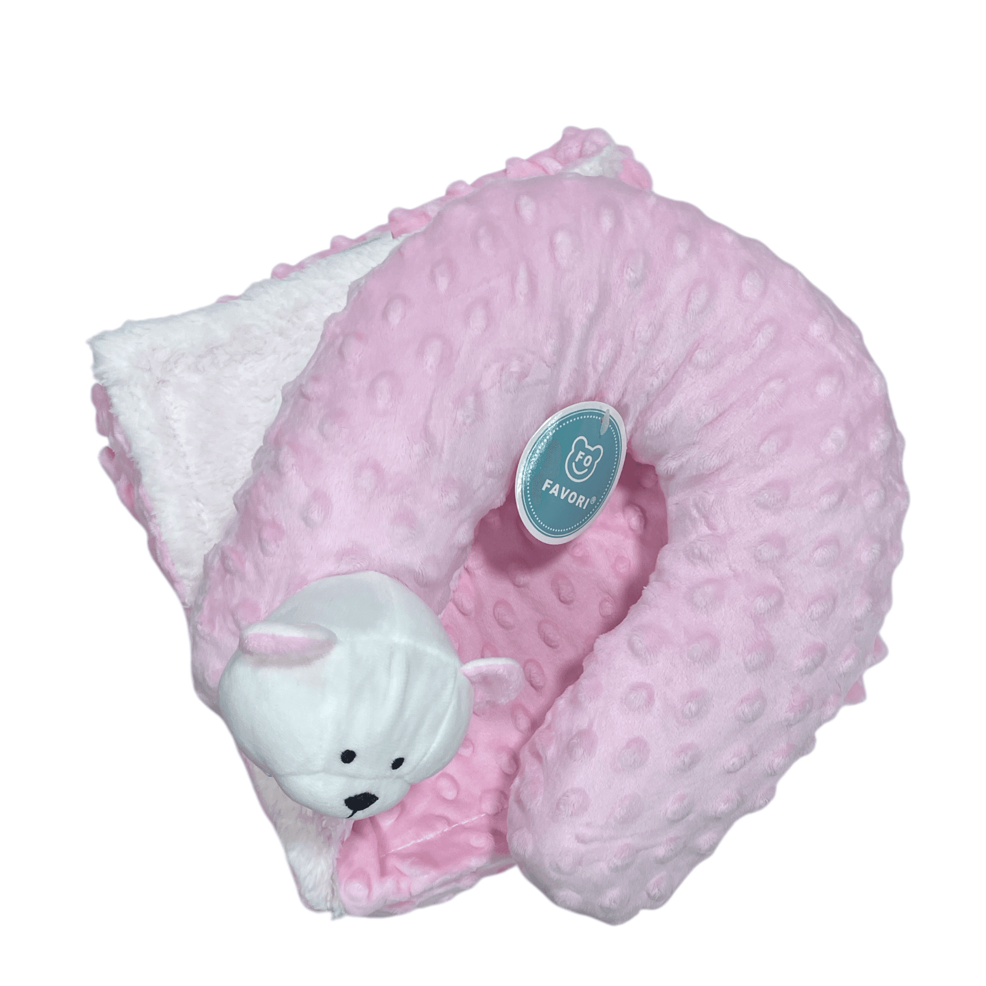 Manta con almohada - Palimu