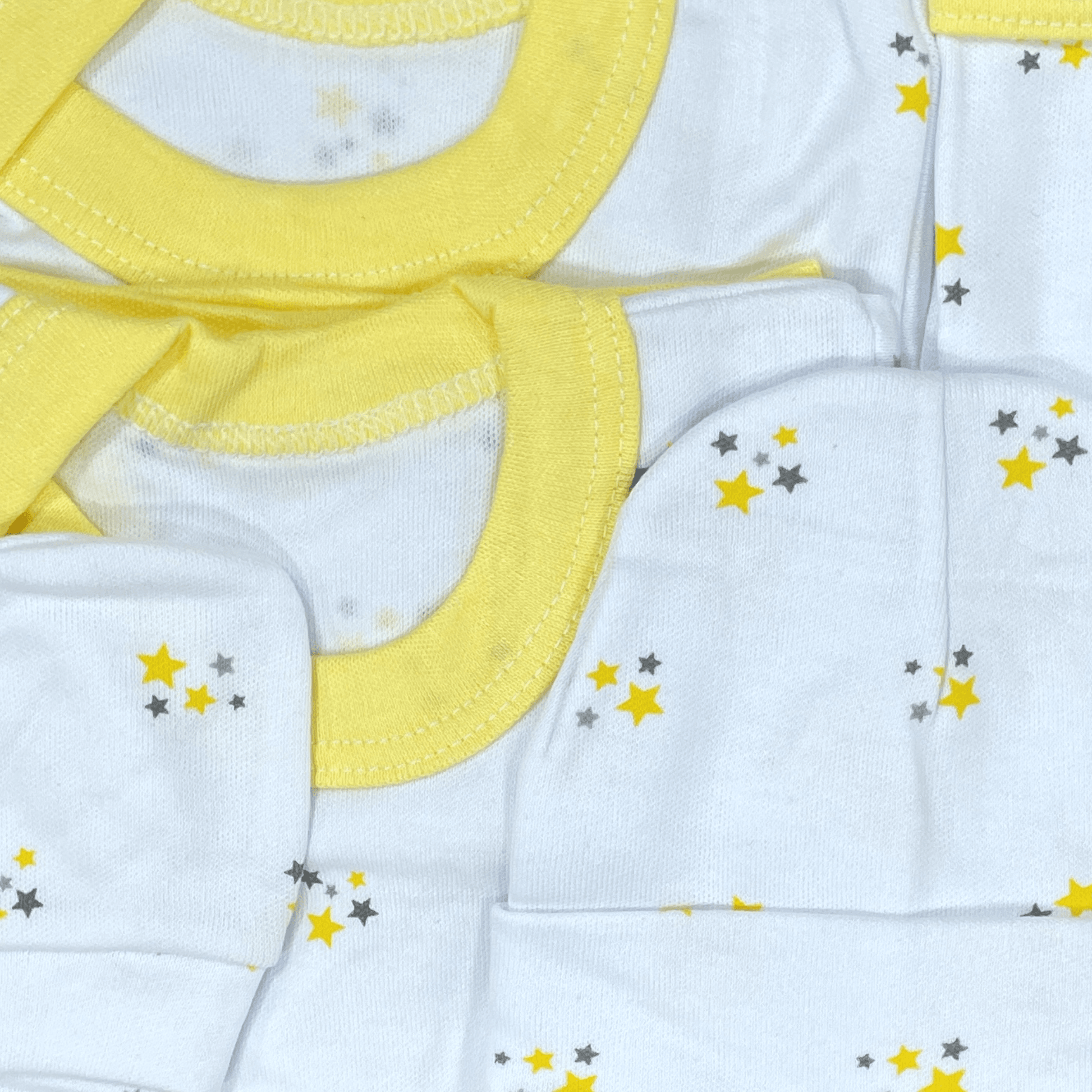 Ajuar diseño Amarillo - Palimu