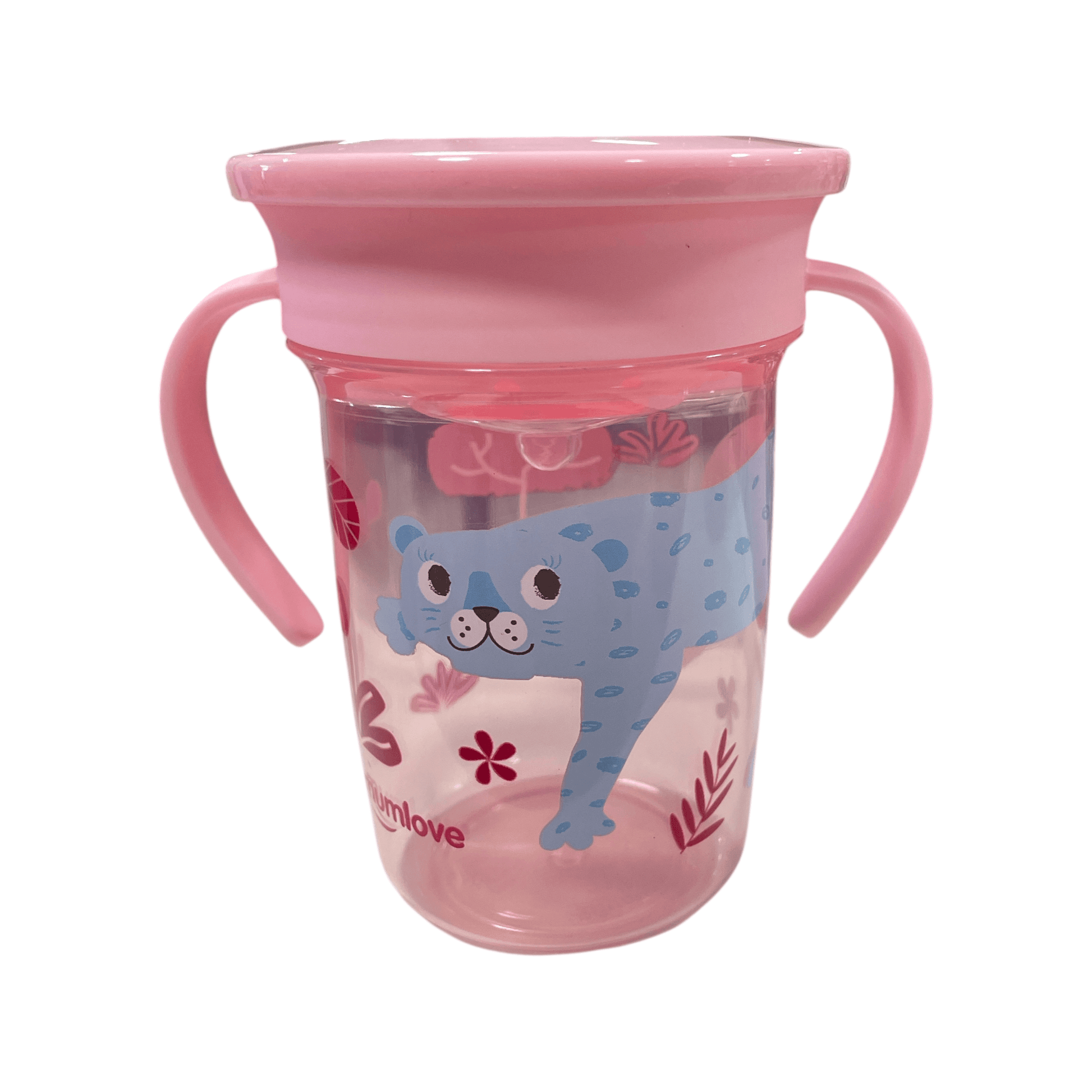 Vaso 360 de transición, 240ml - Palimu