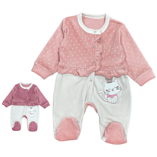 Enterito de plush beba 0-3m - Palimu